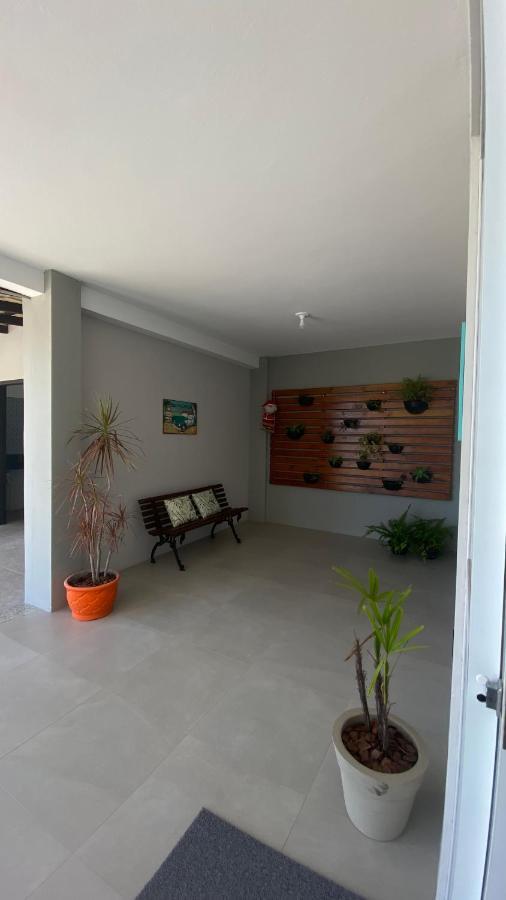 Pousada Encantos Do Sul Pinheira Εξωτερικό φωτογραφία