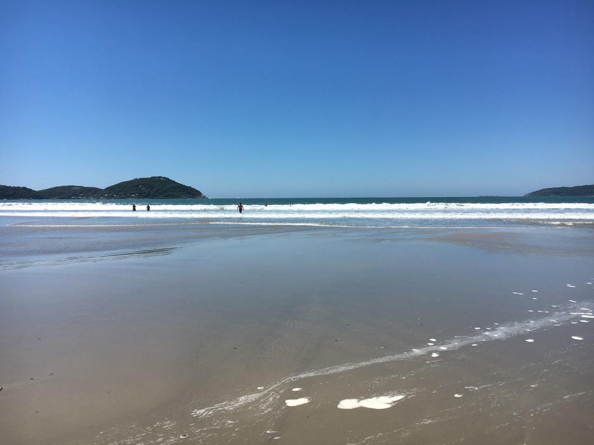 Pousada Encantos Do Sul Pinheira Εξωτερικό φωτογραφία