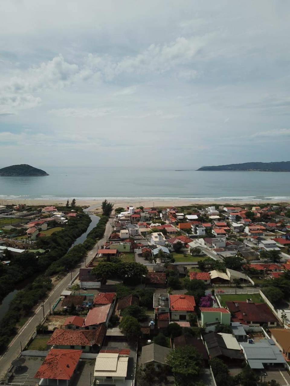Pousada Encantos Do Sul Pinheira Εξωτερικό φωτογραφία